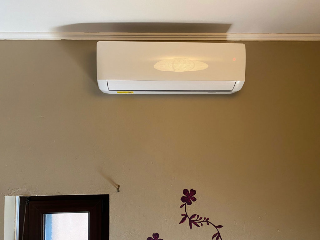 Installation de climatisation réalisée par Technique du Froid