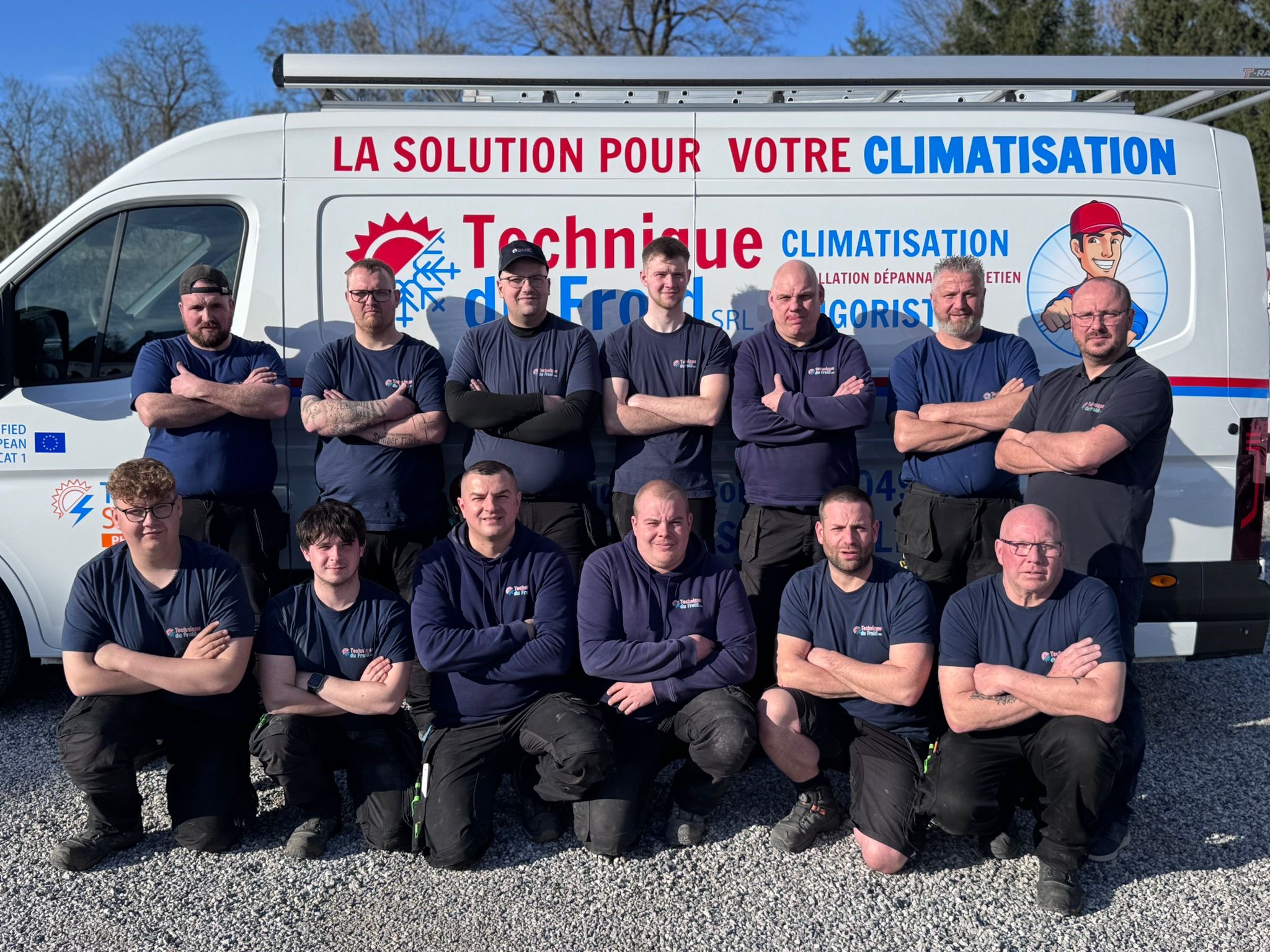 Climatisation en belgique wallonie