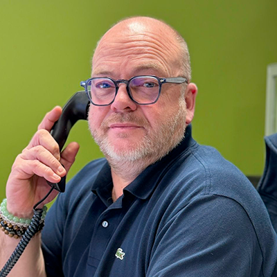 Nuyts Frédéric gérant Technique du Froid