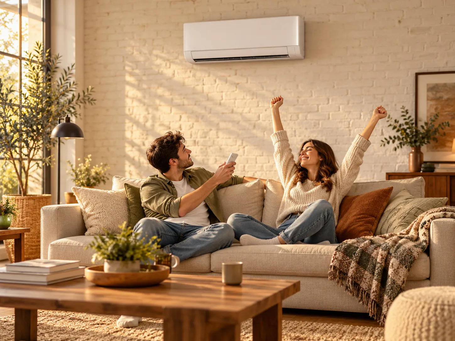 Installation de climatisation en Wallonie